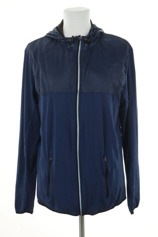 Dunkelblaue Sweatshirt