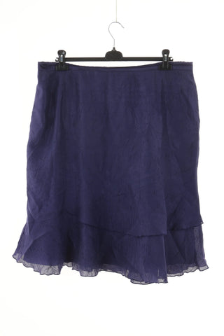 Purple skirt