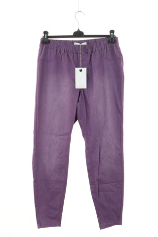 Purple pants