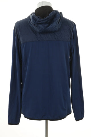 Dunkelblaue Sweatshirt