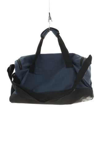 Torebka granatowo czarna