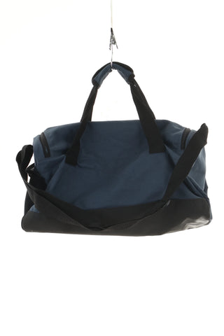 Torebka granatowo czarna