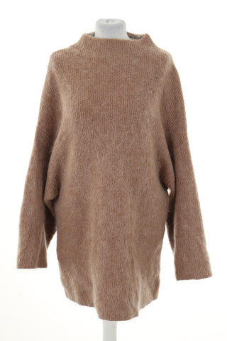 Sweter beżowy