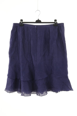 Purple skirt