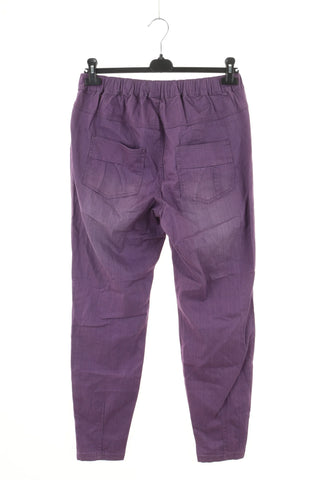 Purple pants