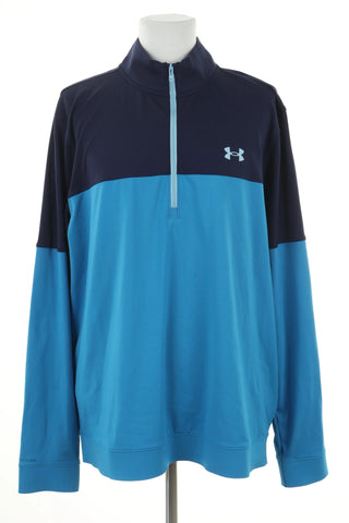 Navy blue sweatshirt