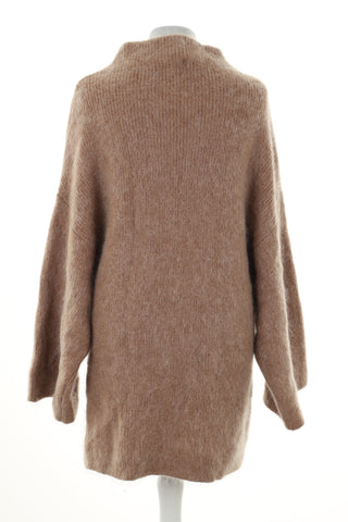 Sweter beżowy