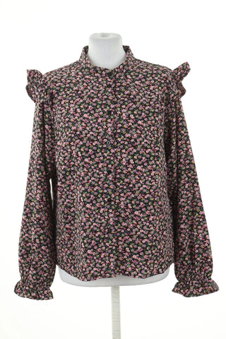 Blouse flowers