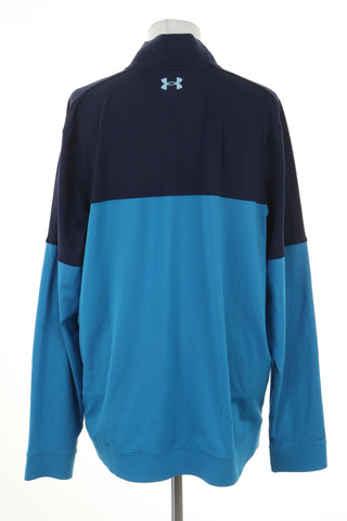 Navy blue sweatshirt