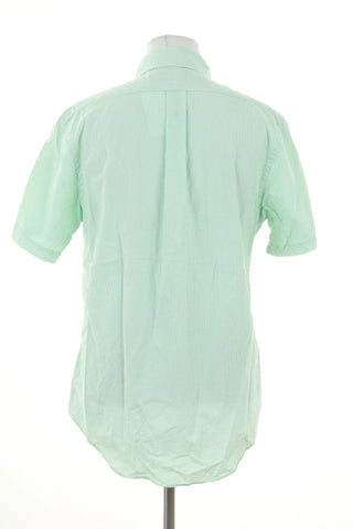 Koszula zielona kratka