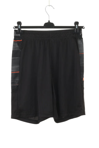 Black shorts