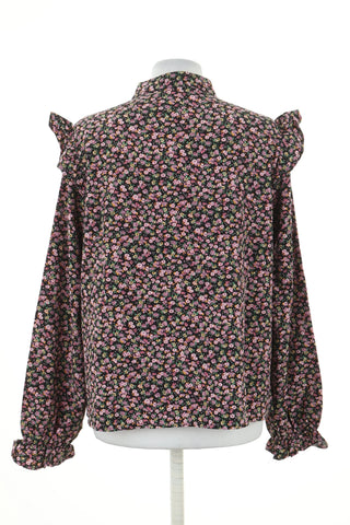 Blouse flowers