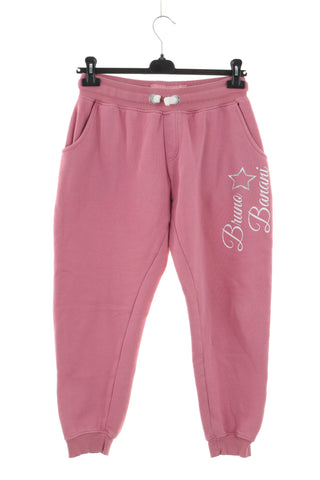 Spodnie dresowe różowe