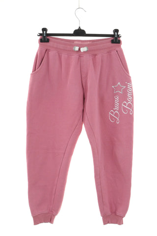 Spodnie dresowe różowe