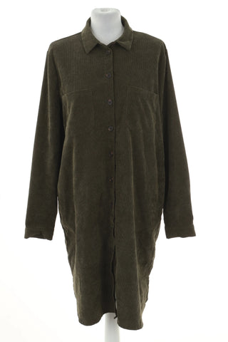 Grünes Kleid