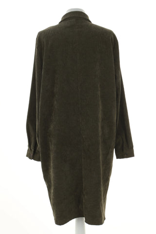 Grünes Kleid