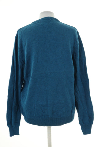 Sweter niebieski
