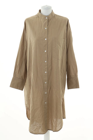 Beige dress