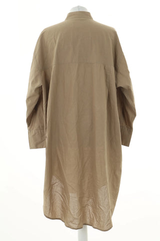 Beige dress