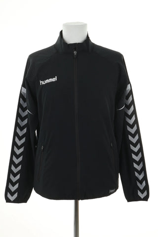 Schwarzer Pullover