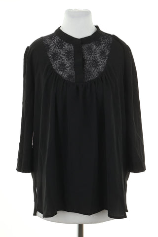 Black blouse