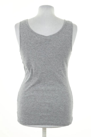 Gray top