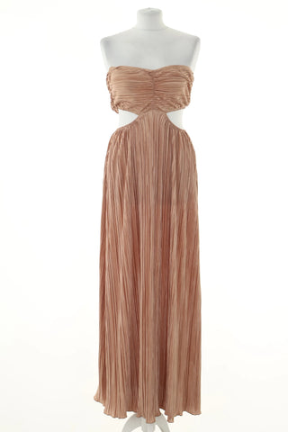 Beige dress