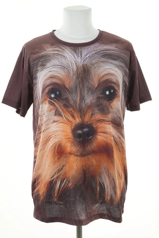Brown T-shirt