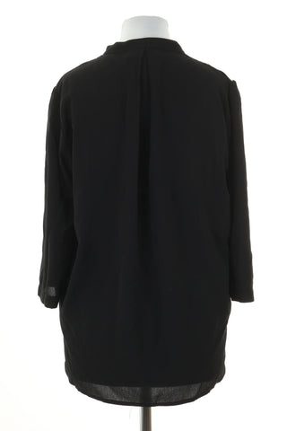 Black blouse