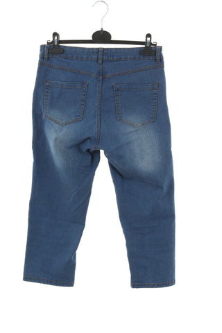 Rybaczki jeans