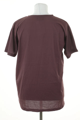 Brown T-shirt