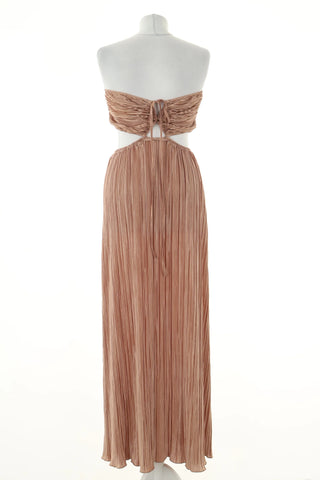 Beige dress