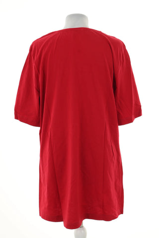 Koszulka czerwona
