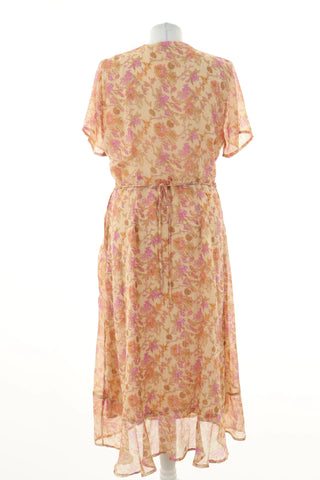 Dress flowers