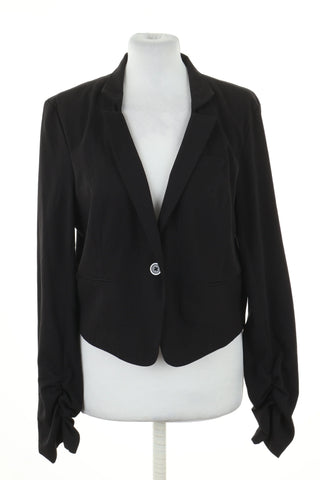 Black blazer