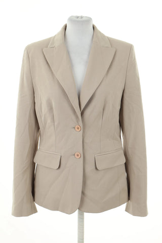 Beige blazer