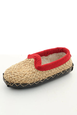 Kapcie ręczna robota