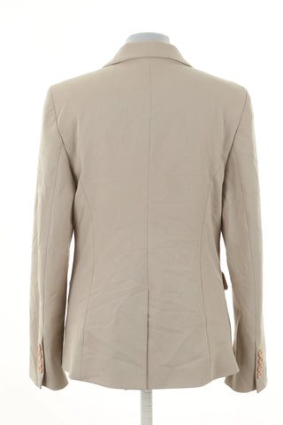 Beige blazer