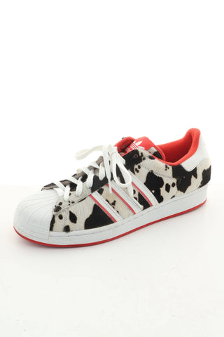 Buty wzorek włos naturalny