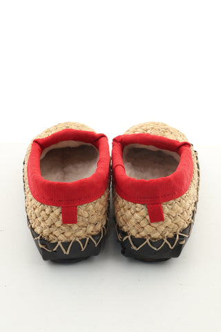 Kapcie ręczna robota