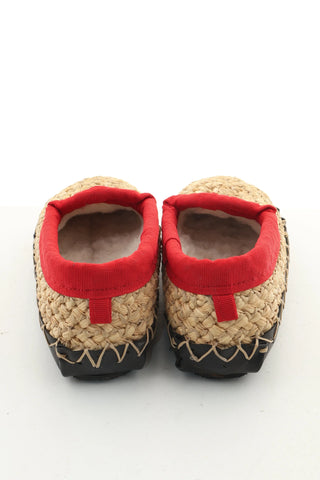 Kapcie ręczna robota