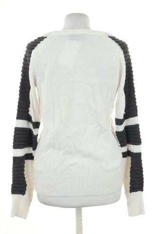 Sweter biały