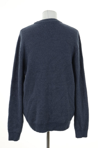 Sweter niebieski