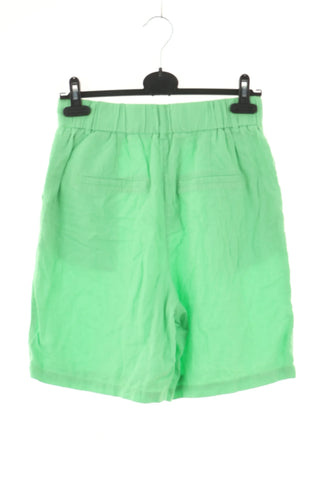 Green shorts