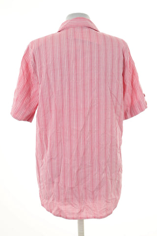 Bluzka różowa paski