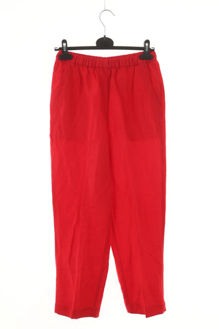 Red pants