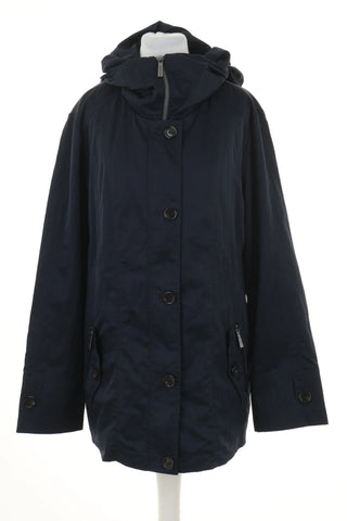 Navy blue jacket