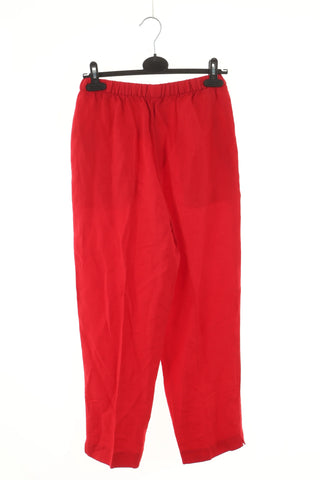 Red pants
