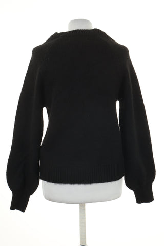 Sweter czarny