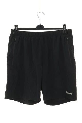 Black shorts